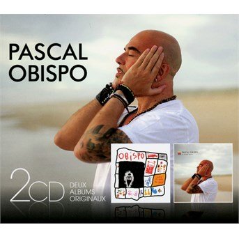 Cover for Pascal Obispo · Les Fleurs Du Bien / Le Grand Amour (CD) (2015)