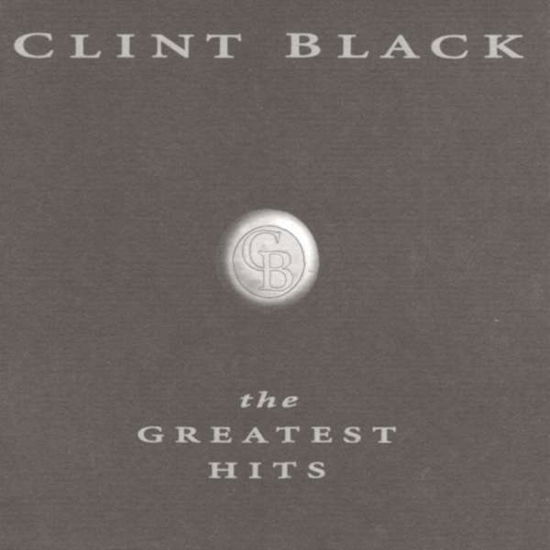 Cover for Clint Black · Greatest Hits (CD) (2015)