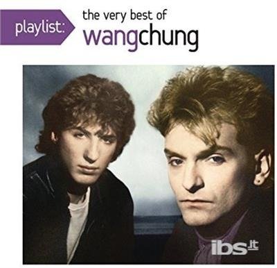 Cover for Wang Chung · Playlist: Very Best of Wang Ch (CD) (1901)