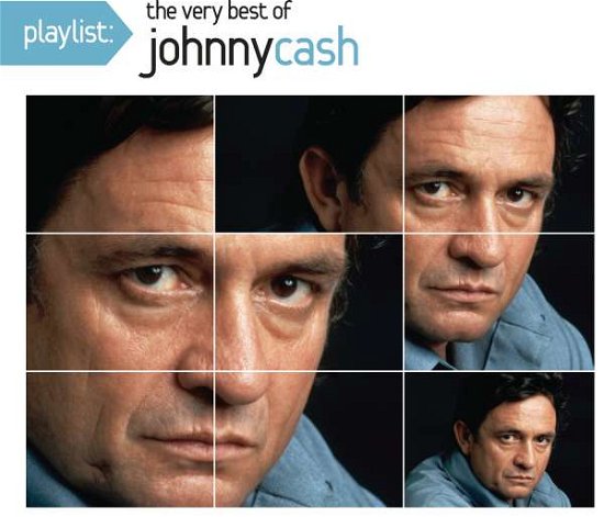 Playlist:Very Best Of - Johnny Cash - Muziek - SONY SPECIAL PRODUCTS - 0888751498129 - 22 december 2015