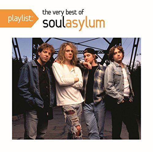 Cover for Soul Asylum · Playlist: The Very Best Of Sou (CD) (2024)