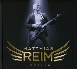 Cover for Matthias Reim · Phoenix (CD) [Premium edition] (2016)