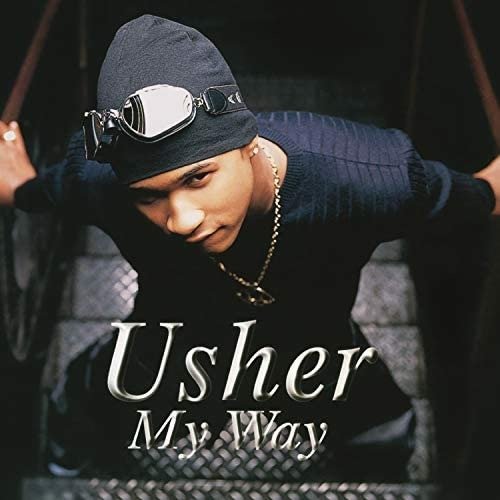 Cover for Usher · Usher-my Way (CD)