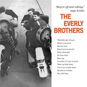 Everly Brothers - Everly Brothers - Musiikki - RUMBLE - 0889397105129 - perjantai 1. huhtikuuta 2016