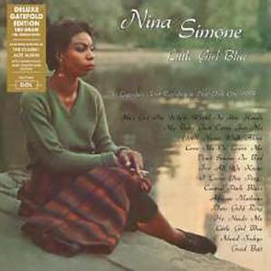 Nina Simone · Little Girl Blue (LP) [Deluxe edition] (2017)
