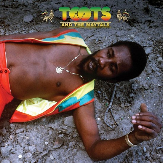 Pressure Drop - The Golden Tracks - Toots & The Maytals - Musik - Purple Pyramid Records - 0889466492129 - 