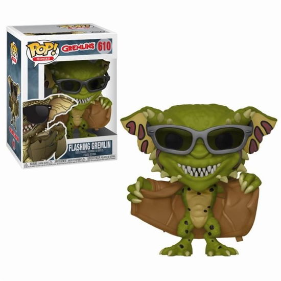 Cover for Funko Pop! Horror: · Gremlins 2 - Flashing Gremlin (Funko POP!) (2018)