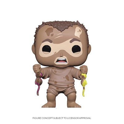 Cover for Bobble Head POP · STRIPES - Bobble Head POP N° xxx - Ox Mudwrestlin (Toys) (2020)