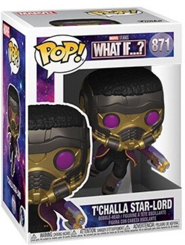 Cover for Funko Pop!: · What If? - Pop! 2 (Funko POP!) (2021)