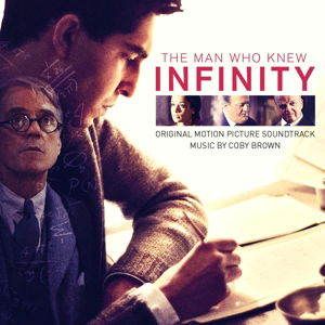 Cover for Coby Brown · Man Who Knew Infinity (CD) (2022)