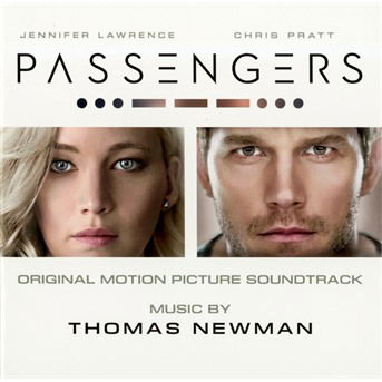 Cover for Thomas Newman · Passengers / O.s.t. (CD) (2016)