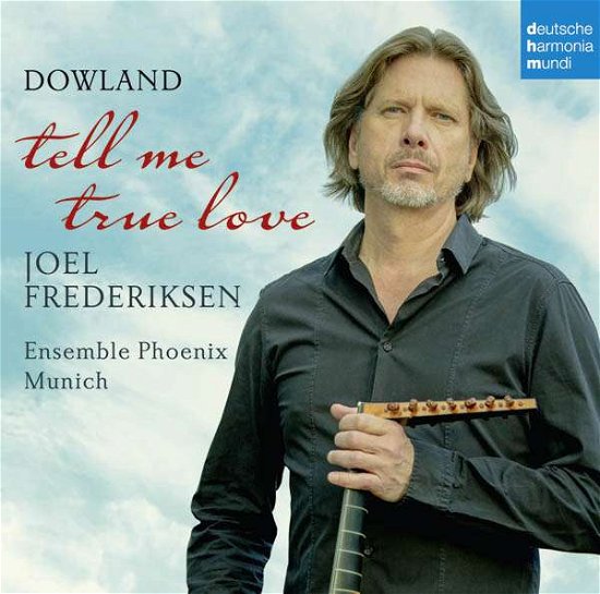 Cover for Joel Frederiksen · Tell Me True Love (CD) (2016)