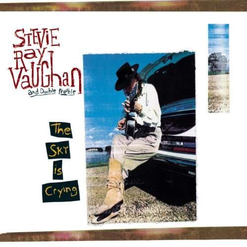 Cover for Stevie Ray Vaughan · The Sky is Crying (CD) (2016)