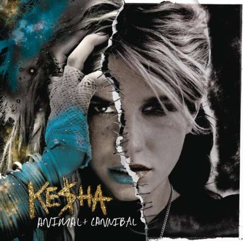 Kesha - Animal + Cannibal (Gold Series) - Ke$ha - Muzyka - SONY MUSIC - 0889854291129 - 11 września 2018