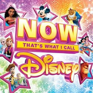 Now That's What I Call Disney - Now That's What I Call Disney - Musiikki - NOW MUSIC - 0889854767129 - maanantai 11. maaliskuuta 2019