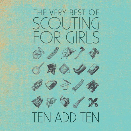 Ten Add Ten: The Very Best Of - Scouting For Girls - Musik - SONY MUSIC CG - 0889854783129 - 27. oktober 2020