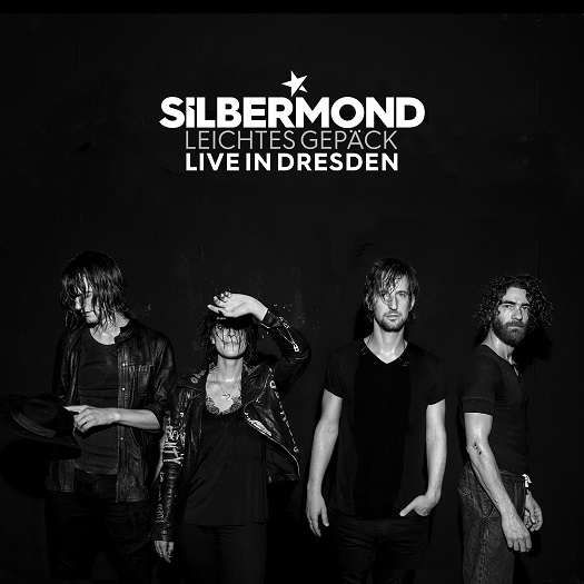 Silbermond · Leichtes Gepäck-live in Dresden (CD) (2017)