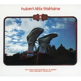 Cover for Hubert Felix Thiefaine · Tout Corps Vivant Branche Sur Le Sect (CD) [Coll. edition] (2018)
