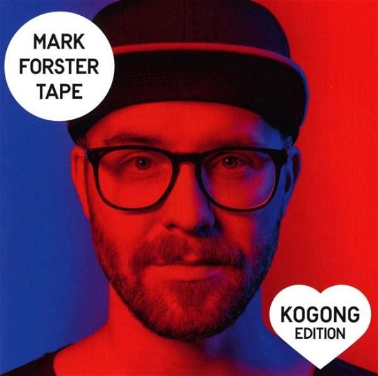 Cover for Mark Forster · Tape (CD) [Kogong edition] (2018)