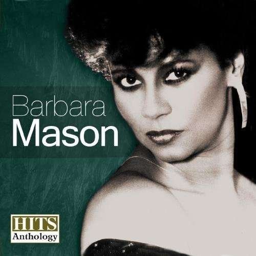 Cover for Barbara Mason · Hits Anthology (CD) (2018)