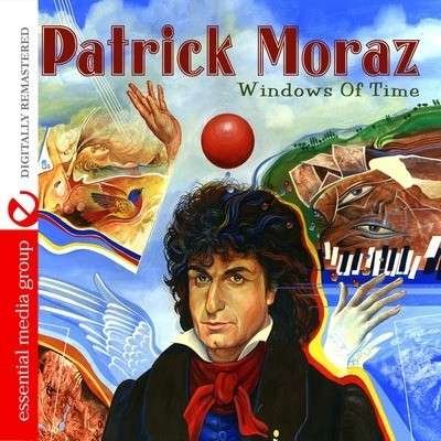 Cover for Patrick Moraz · Windows Of Time-Moraz,Patrick (CD) (2011)