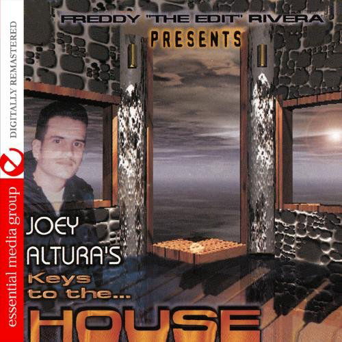 Cover for Joey Altura · House Music All Night Long (CD) (2011)