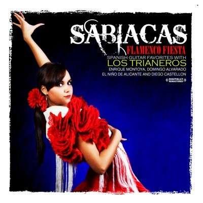 Cover for Sabicas · Flamenco Fiesta - Spanish Guit (CD) [Remastered edition] (2012)