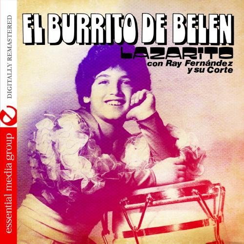 Cover for Lazarito · El Burrito De Belen-Lazarito (CD) (2012)