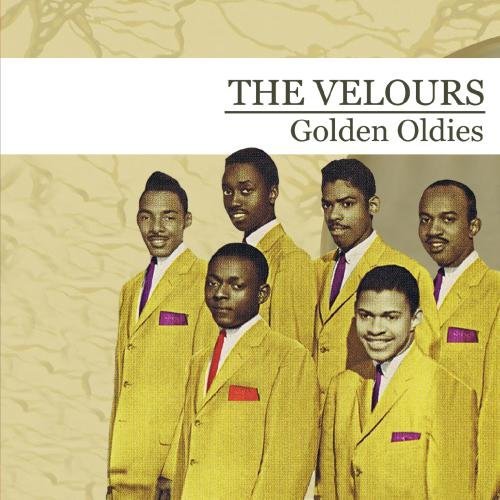 Cover for Velours · Golden Oldies-Velours (CD) (2012)