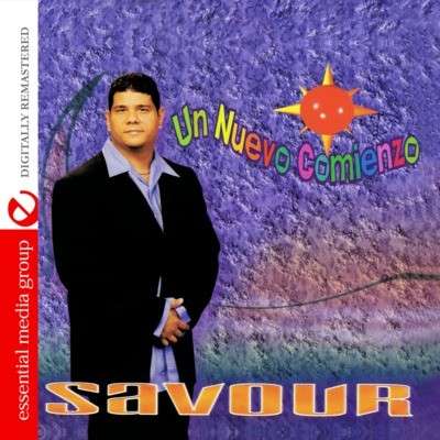 Cover for Savour · Un Nuevo Comienzo-Savour (CD) (2012)