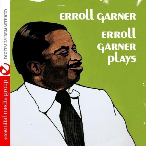 Cover for Erroll Garner · Erroll Garner Plays-Garner,Erroll (CD) (2012)
