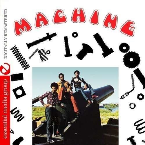 Cover for Machine · Machine-Machine (CD) (2013)