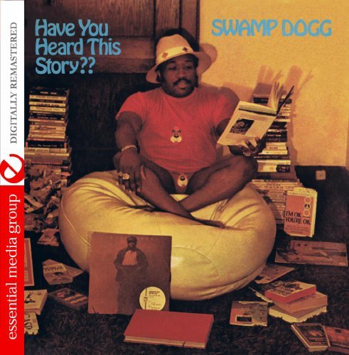 Cover for Swamp Dogg · Have You Heard This Story (CD) (2014)