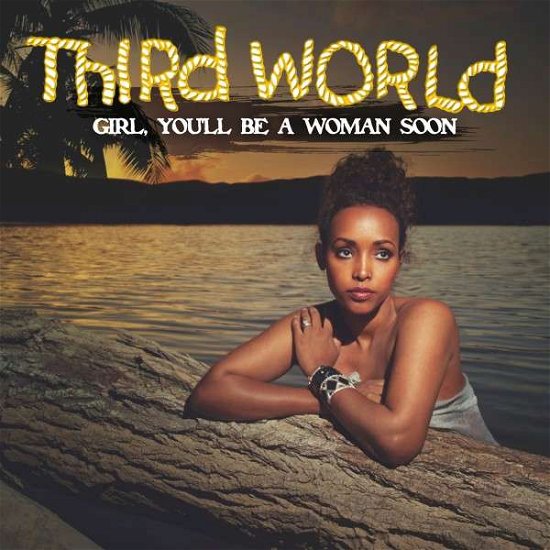 Cover for Third World · Girl You'll Be a Woman Soon (CD) [EP edition] (2014)