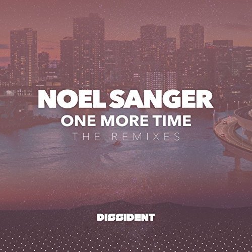 Cover for Noel Sanger · One More Time (CD) (2018)