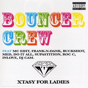 Cover for DJ Cam · DJ Cam Presents: Bouncer Crew (CD) (2007)