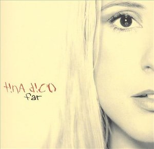 Cover for Tina Dickow · Far (CD) (2004)