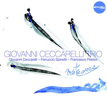 Cover for Giovanni Ceccarelli · Meteores (CD) (2011)