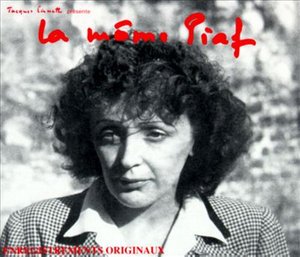 Cover for Edith Piaf · La Mome Piaf (CD)