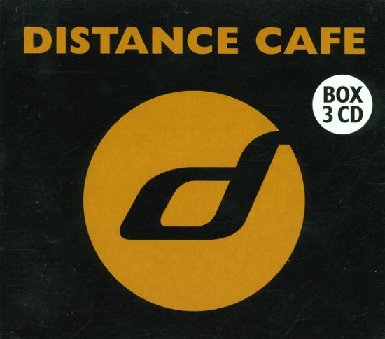 Distance Cafe - V/A - Musique - DISTANCE - 3252417422129 - 25 mars 2002
