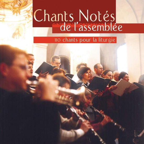 Cover for Collectif · Chants Notes De L'Assemblee Vol 1 (CD)