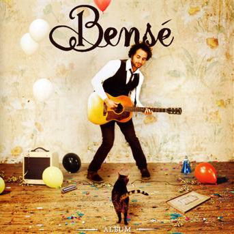 Cover for Bense · Au grand jamais (CD) (2017)