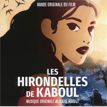 Cover for Alexis Rault · Les Hirondelles De Kaboul (CD) (2023)