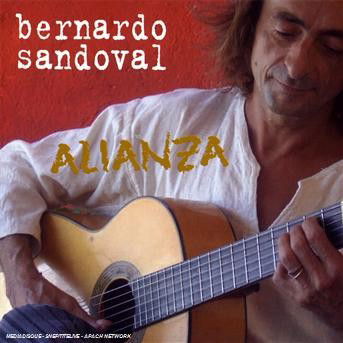 Cover for Bernardo Sandoval · Alianza (Live) (CD) (2008)