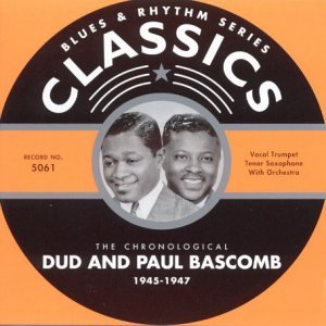 Classics 1945-1947 - Bascomb,dud & Paul - Musik - CLASSICS - 3307510506129 - 20. marts 2003