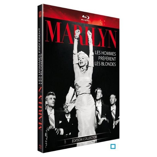 Les Hommes Preferent Les Blondes Ed Collector+livret / Blu-ray+dvd - Movie - Películas - FOX - 3344428051129 - 