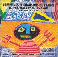 Comptines Et Chansons De France - V/A - Musik - FREMEAUX - 3448960280129 - 24. december 2010