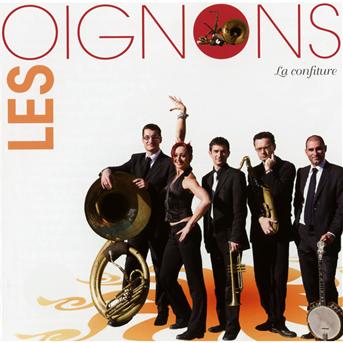 Cover for Les Oignons · La confiture (CD) (2011)