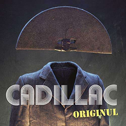 Cover for Cadillac · Originul (LP) (2018)