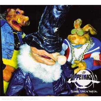 Cover for Puppetmastaz · Clones -live / Ltd- (CD) [Limited edition] (2007)
